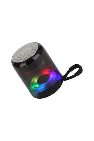 Blackbird Game Center ACS-9 Mini Taşınabilir RGB Led Ses Topu Bluetooth Hoparlör