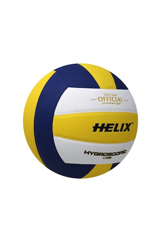 Helix Hygroscopic L100 Voleybol Topu Mavi