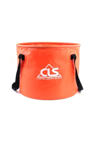 Outdoor 30l 4 In 1 Pvc Katlanır Çift Balıkçı Sepeti