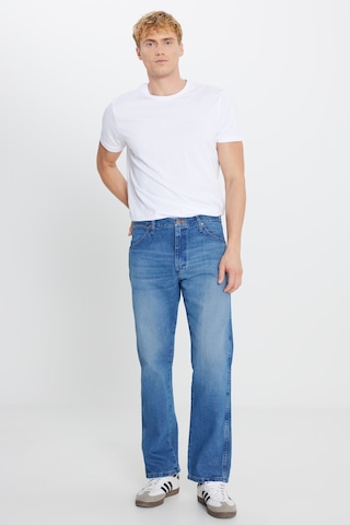 Wrangler Pamuk Bootcut Fit Cepli Jean Kot Denim Pantolon Çok Renkli