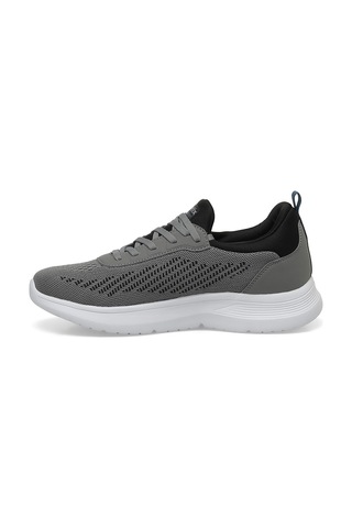 Kinetix Thanos Tx 4fx Gri Erkek Comfort Ayakkabı 000000000101494335 Gri - Siyah