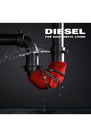 Diesel Djdx0848-040 Erkek Bileklik