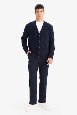 Defacto Tailored Fit Pantolon T6317az26spnv106 Lacivert-nv106
