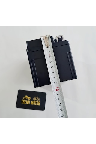 12v 7ah Ytx7a-bs Motosiklet Akü - Scooter Modeller