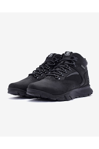 Timberland Mt Lincoln Mıd Lace Up Gtx Hıkıng Boot Siyah Bot Tb1a61nm0151 Siyah