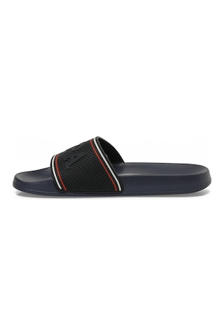 U.S. Polo Assn. U.s. Polo Assn. Nossa Deniz Havuz Plaj Erkek Terlik 867800000782 09 Lacivert Lacivert
