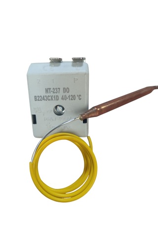 Tecasa Gazlı Termostat 40-120 Derece Adet