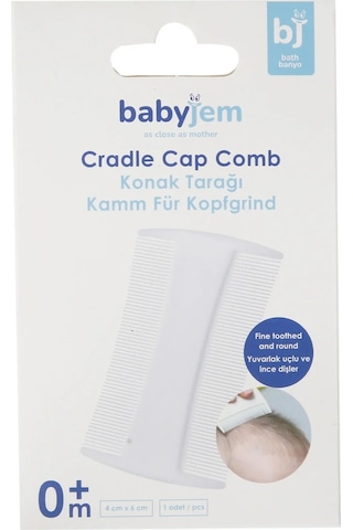 Babyjem - Konak Tarağı