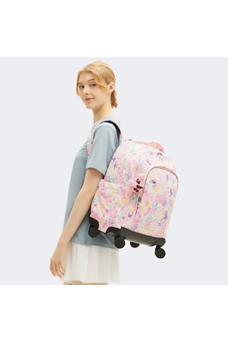 Kipling New Zea Okul Çantası Aqua Sea Kı46744es Aqua Sea