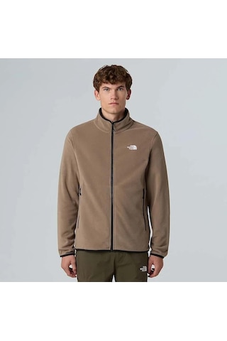 The North Face M Glacıer Fleece Erkek Mont Nf0a8d0rbow1 Kahverengi