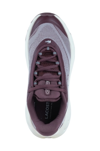 Lacoste Spinor Hybrid Kadın Bordo Spor Ayakkabı 752sfa0047.3c9