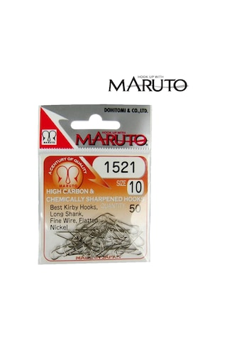 Maruto 1521 Nikel İğne 11 50 1