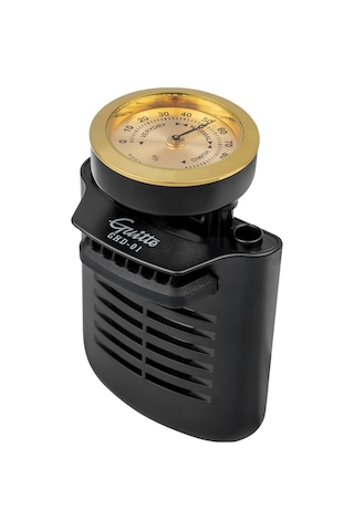 Yifomall Ghd-01 Akustik Gitar Nemlendirici: Folk Ve Klasik Gitarlar İçin Akıllı Ton Delikli Tasarım, Gerçek Zamanlı Nem Göstergesiyle Koruma