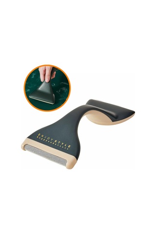 Turuncukoli  Çift Taraflı Elbise Kazak Plastik Kumaş Tüy Alma Ve Tiftik Temizleyici