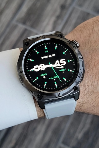 Daniel Klein Dkgnct2225 Akıllı Kol Saati Siyah