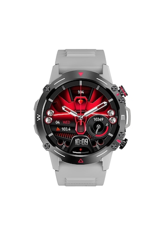 Zcwatch V0323 Amoled Outdoor Akıllı Saat (Distribütör Garantili)