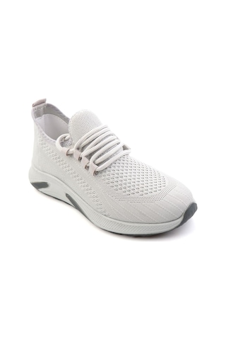 Bambi Gri Kadın Sneaker K01590010182