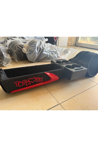 Tofaş Kartal Murat 131 Ön Kapı Pandizot Ceplik Takımı Bardaklı 16 Cm Yeni