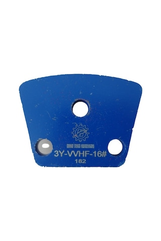 Slp Makine Slp-M3 VVHF 30# 60# 120# Beton Silim Elması Beton Taşlama Diski