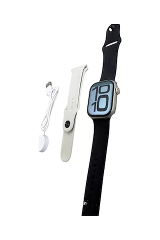 Rs12 Pro+ 2025 Serisi Özel Üretim Full Ekranlı Akıllı Saat Nabız Ve Uyku Takibi Bluetooth Arama Güçlü Batarya