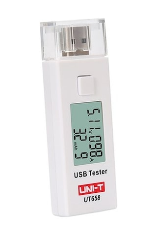 Unit Ut658 Usb Test Cihazı Faturalı Garantili