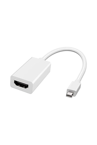 Mini Displayport to Hdmi Dönüştürücü Mini DP HDMI Mini Display İn