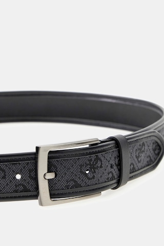 Guess Erkek Kemer Bm7859p6135-bla Siyah