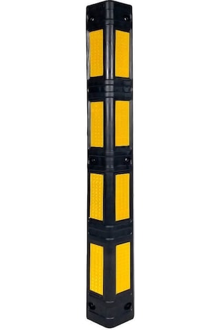 Kauçuk Köşe Kolon Koruma Eko Petekli (534231902)