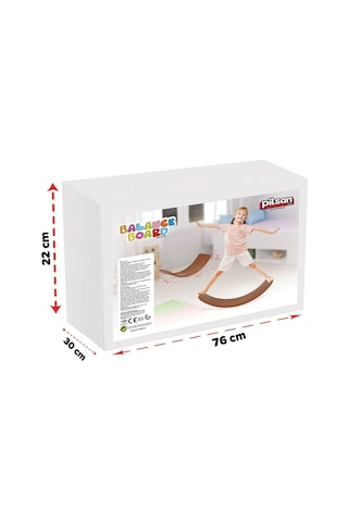 03 708 Denge Tahtası -pilsan Oyuncak
