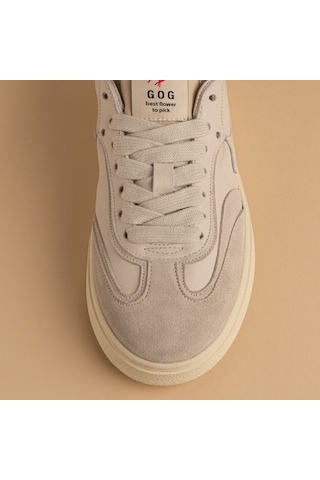Off White Sneaker Günlük Erkek Earth Lea Garden Of God Beyaz