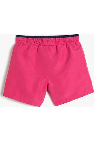 Koton Mayo Basic Beli Bağlamalı Pembe 3skb00023bw 3SKB00023BW255 Pembe