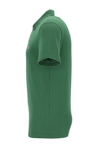 Lacoste Polo Yaka Erkek T-shırt Dh5522-132 Yeşil