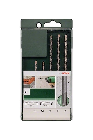 Bosch Home And Garden Diy Darbeli Matkap Sds-plus, 2609255542