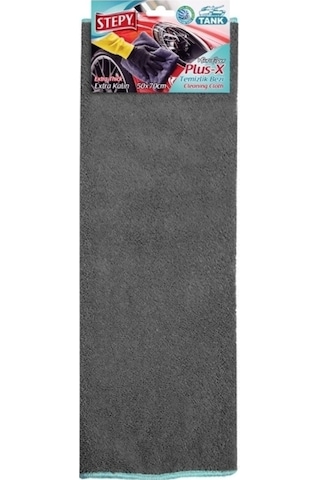 Stepy Mikrofiber Tank Bezi 50x70