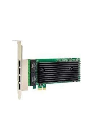 Intel 82576EB PCI-E X1 4 bağlantı noktalı RJ45 Gigabit ağ kartı 10/100/1000 Mbps