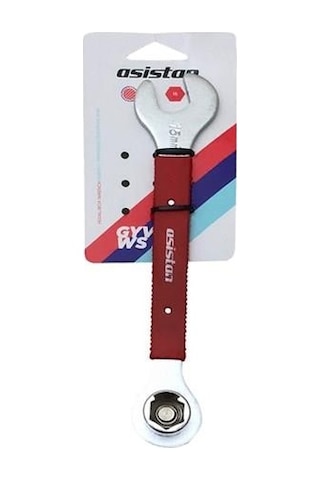 Asistan Ws275 Bisiklet Pedal Anahtarı Pedal Sökme Takma Anahtarı