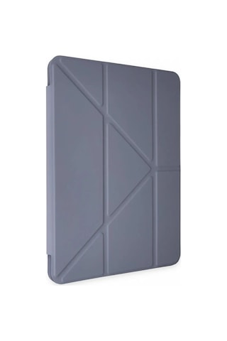 Xiaomi Redmi Pad Se 11 Inç Tablet Uyumlu Kılıf Katlanır Kalemlikli Standlı Uyku Modlu Akıllı Kapak Kılıf