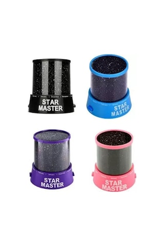 Toptan Star Master Pilli Gece Lambasi