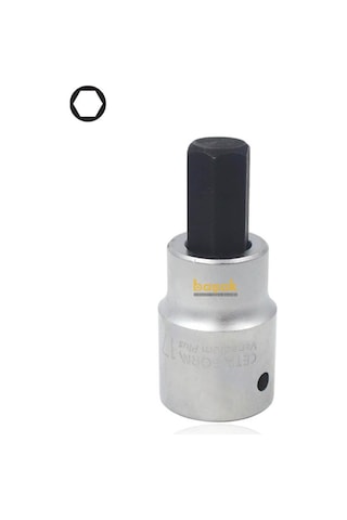 Ceta Form 17 Mm 3/4 Allen Uçlu Lokma C38s-h17