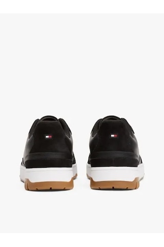 Tommy Hilfiger Erkek Sneaker Fm0fm05520bds Siyah