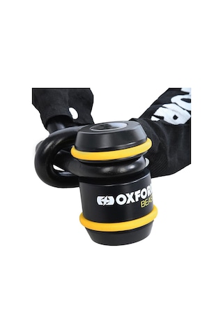 Oxford Motosiklet Beast Kilit 87mmx124mm Lk120