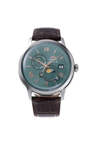 Orient Ra-ak0805e30b Otomatik Erkek Kol Saati Metalik