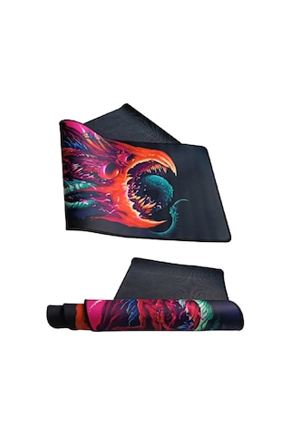 Mkey Oyuncu Kaydırmaz Mouse Pad 80 x 30 CM