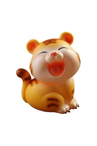 Pazly Vinil Kumbara Için Homyl Hayvan Figürleri Çocuklar Bebek 135x100x150mm Cy