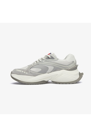 Tommy Hilfiger Tommy Jeans Trendy Retro Kadın Gri Sneaker Düz En0en02620 Gri