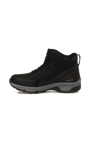 Kinetix Arctıc Pu Krk Hı 5pr Siyah Unisex Kürklü Bot 000000000102019695 Siyah