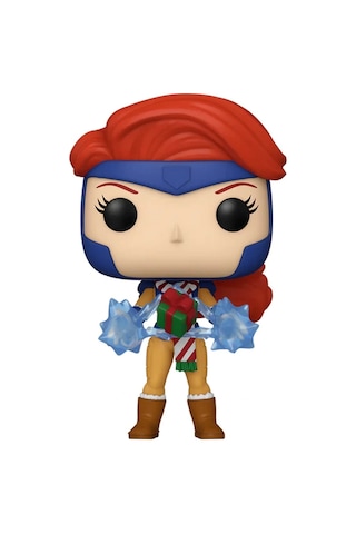 Funko Pop Marvel: Jean Grey With Present