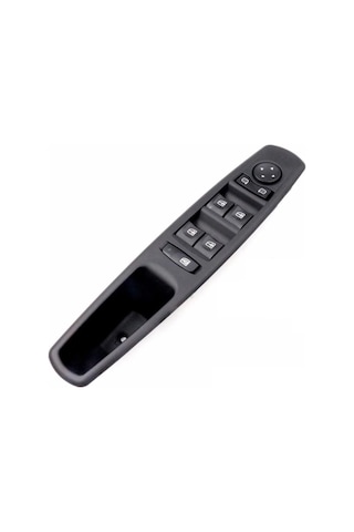 Renault Fluence Sol Dörtlü Cam Düğmesi 2010-2016 13 Pin