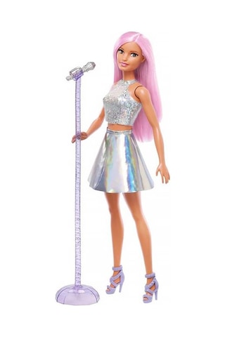 Barbie Kariyer Bebekleri Pop Star Jcw42