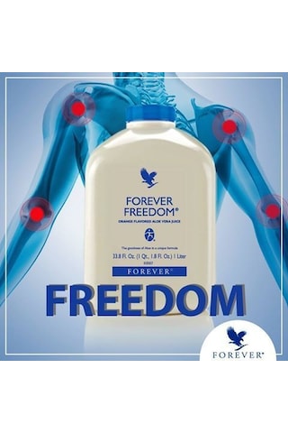 Forever Living Forever Freedom